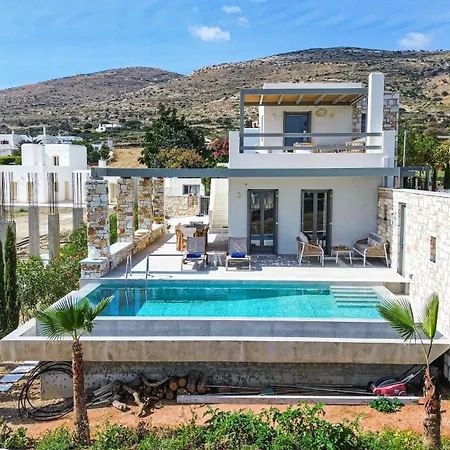 Zaneta With Swimming Pool Villa *