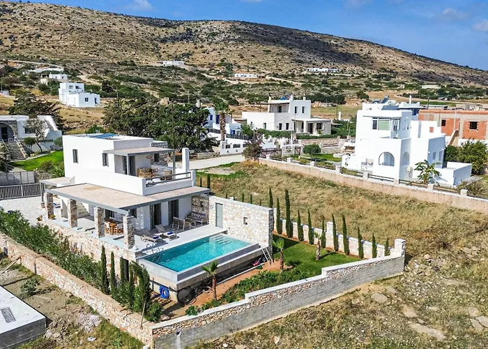 Villa Zaneta With Swimming Pool Dhragoulas